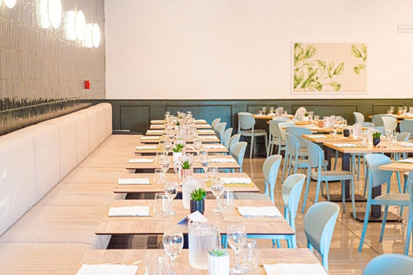 Direttamente sul mare