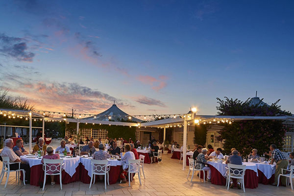 Direttamente sul mare