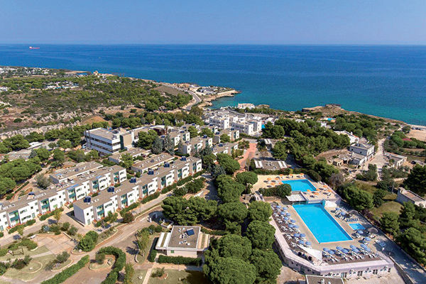 Sulla costa di Monopoli