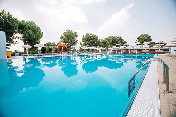 Sulla costa di Monopoli