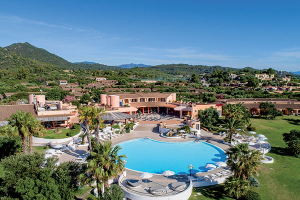 A 400 metri dalla spiaggia