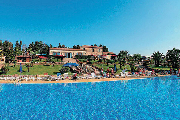 Direttamente sulla spiaggia