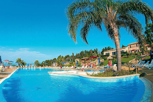 Direttamente sulla spiaggia