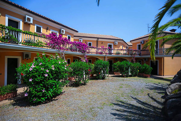 Direttamente sulla spiaggia