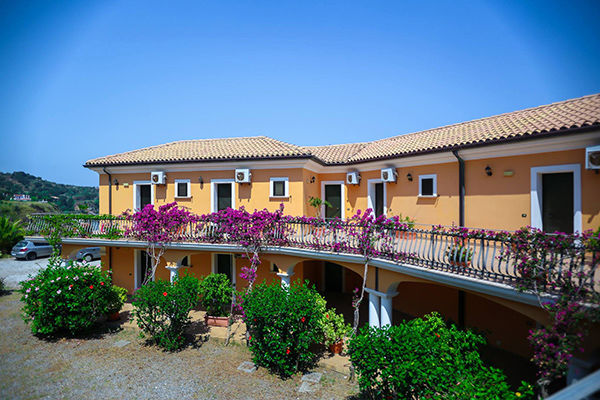 Direttamente sulla spiaggia