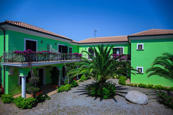 Direttamente sulla spiaggia