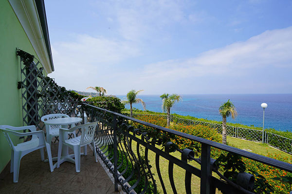 Direttamente sulla spiaggia