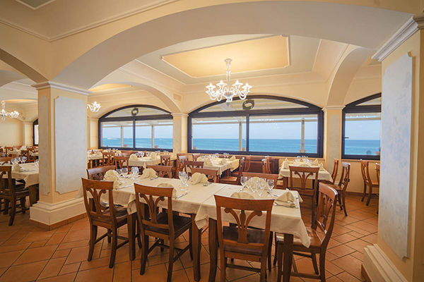 Direttamente sulla spiaggia