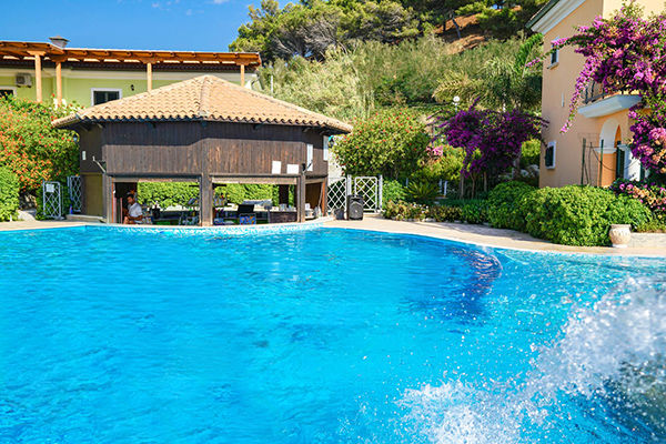 Direttamente sulla spiaggia