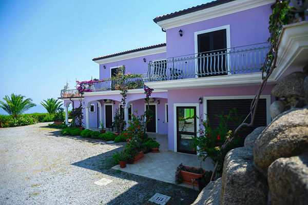 Direttamente sulla spiaggia