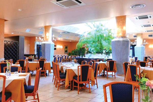 A 400 metri dalla spiaggia