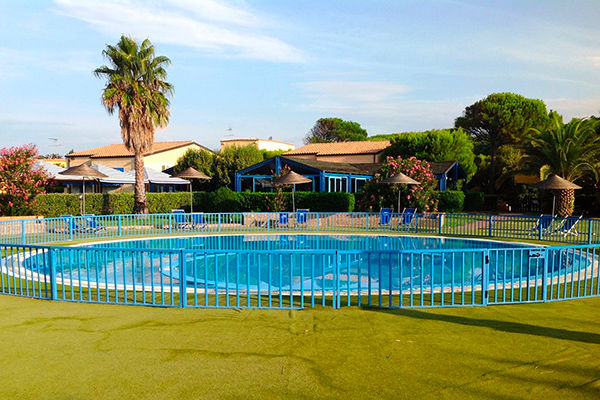 Mare cristallino e panorama incantevole