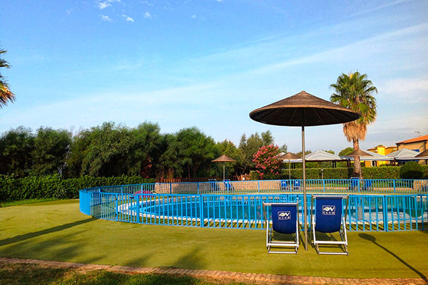 Mare cristallino e panorama incantevole