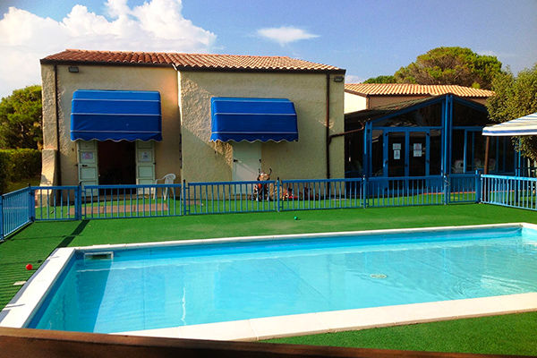 Mare cristallino e panorama incantevole