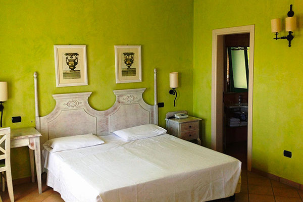 Mare cristallino e panorama incantevole