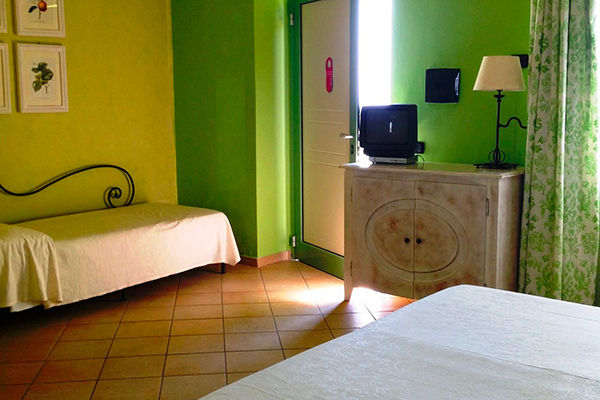 Mare cristallino e panorama incantevole