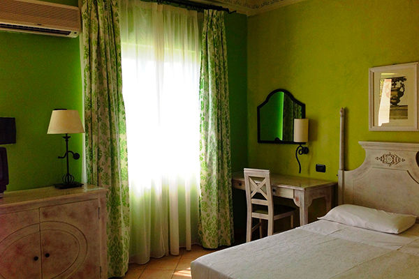 Mare cristallino e panorama incantevole