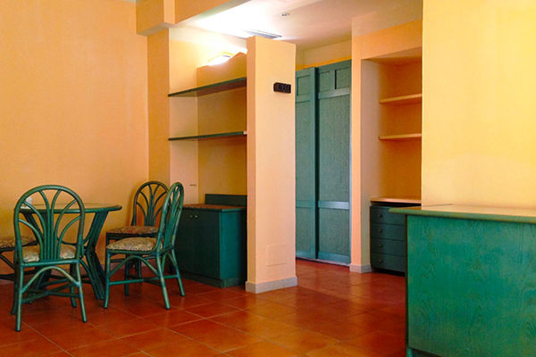 Mare cristallino e panorama incantevole