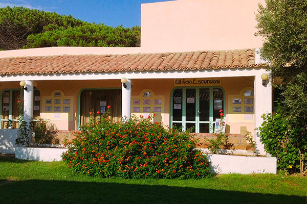 Mare cristallino e panorama incantevole