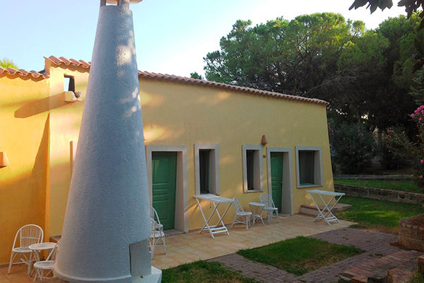 Mare cristallino e panorama incantevole