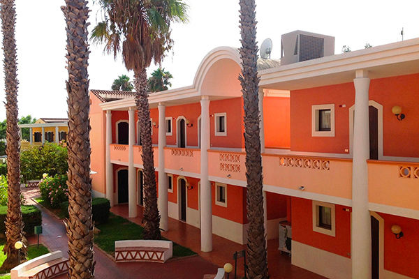 Mare cristallino e panorama incantevole