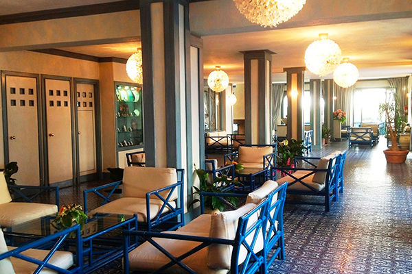 Mare cristallino e panorama incantevole