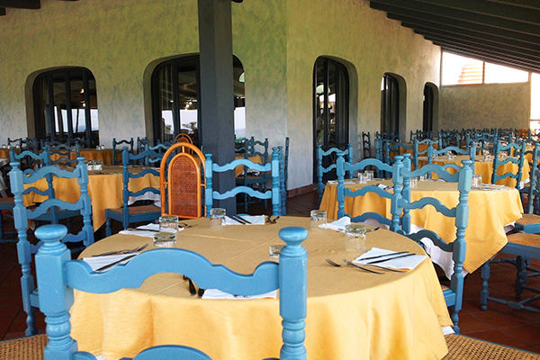 Mare cristallino e panorama incantevole