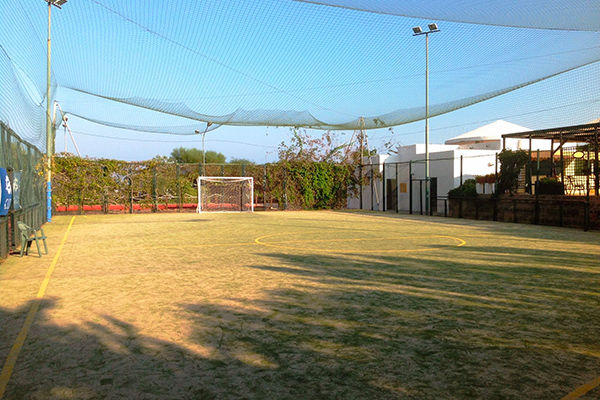 Mare cristallino e panorama incantevole