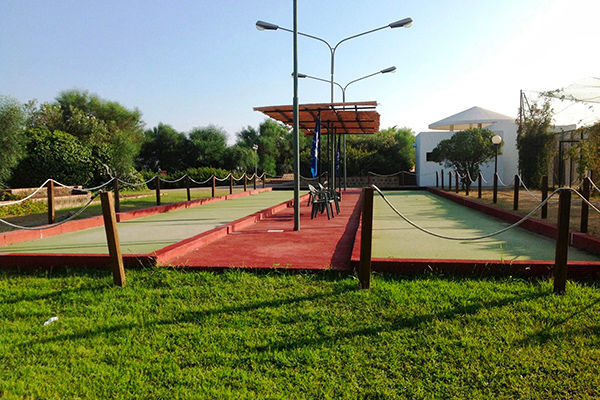 Mare cristallino e panorama incantevole