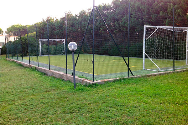Mare cristallino e panorama incantevole