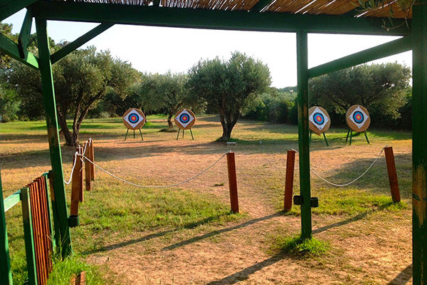 Mare cristallino e panorama incantevole