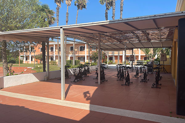 Mare cristallino e panorama incantevole