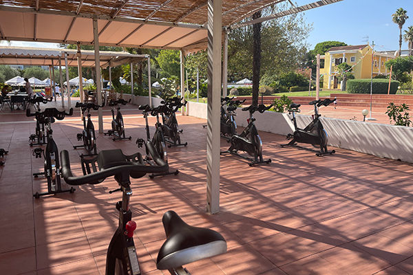 Mare cristallino e panorama incantevole