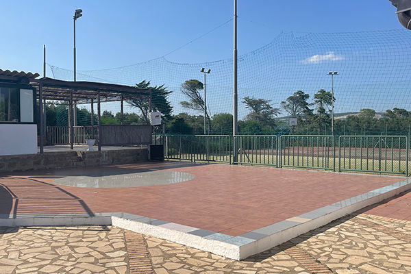 Mare cristallino e panorama incantevole