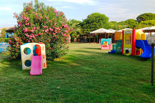 Mare cristallino e panorama incantevole