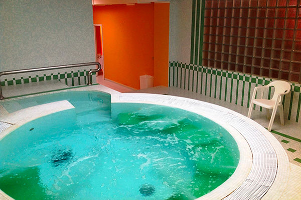 Mare cristallino e panorama incantevole