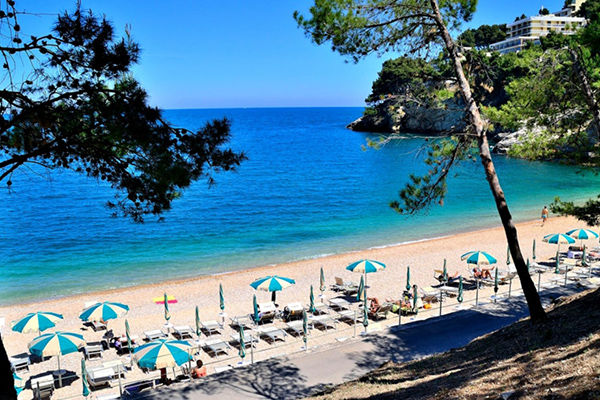 Nel cuore del Gargano, circondato dagli alberi secolari