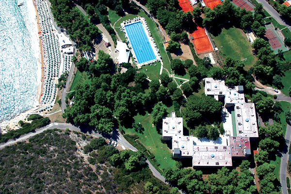 Nel cuore del Gargano, sul mare smeraldino