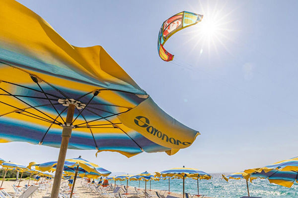 Affacciato sulla Costa degli Dei