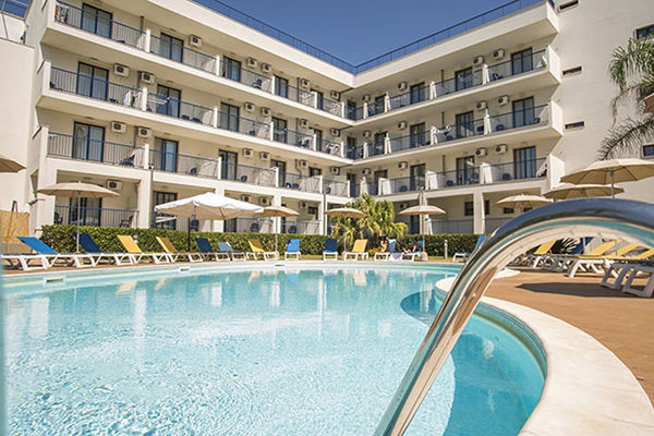 Direttamente sulla spiaggia