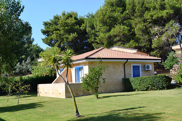 Direttamente sulla spiaggia