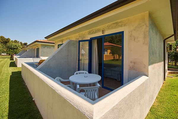 Direttamente sulla spiaggia