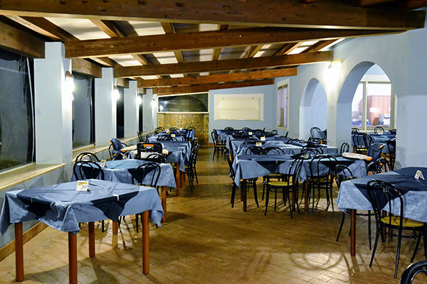 Direttamente sulla spiaggia