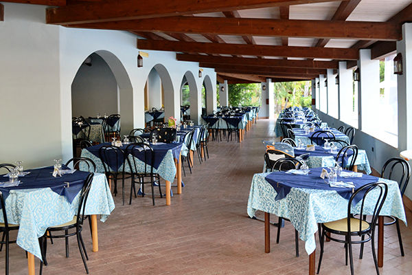 Direttamente sulla spiaggia