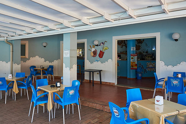 Direttamente sulla spiaggia