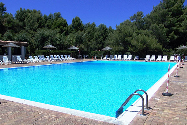 Direttamente sulla spiaggia