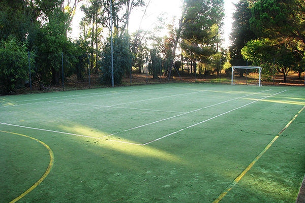 Direttamente sulla spiaggia
