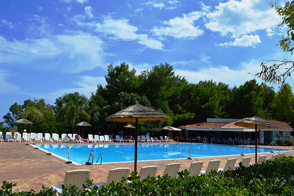 Direttamente sulla spiaggia