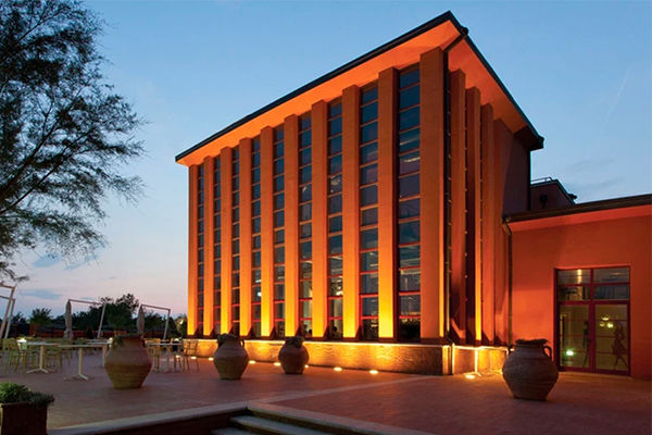 Direttamente sulla spiaggia