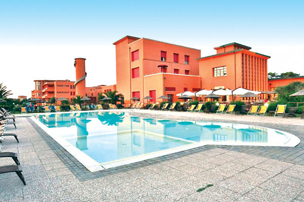 Direttamente sulla spiaggia